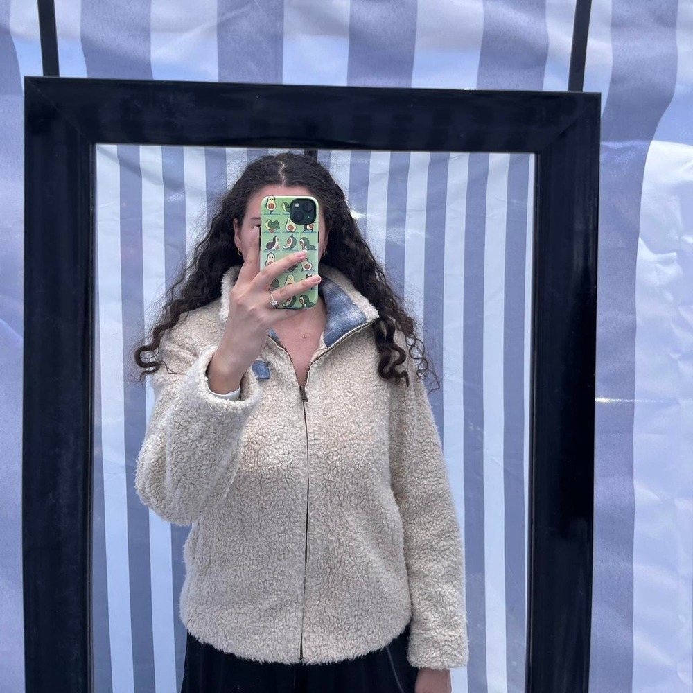 Pendleton sherpa jacket - Picture 7 of 7